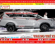 18777a  tem xe innova 2018  tem suon xe innova  tem xe innova 2006  tem dán sườn xe innova 2017  tem innova 2018  decal xe innova 2020  tem xe innova 2007  tem innova 2017 ĐỘ TEM XE TOYOTA INNOVA - TEM XE INNOVA 